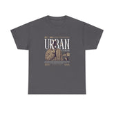 Urban Vibe Unisex Cotton Tee | Streetwear Style, Casual Fashion, Summer Style, Graphic Tee, Everyday Wear