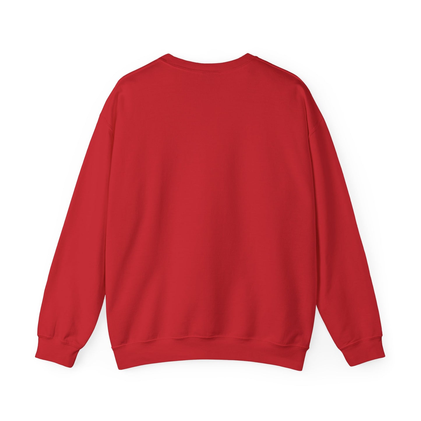 Feeling Festive Sweatshirt: Cozy Christmas Holiday Apparel - Unisex