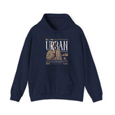 Unisex Hoodie, Streetwear Pullover Sweatshirt, Casual Wear