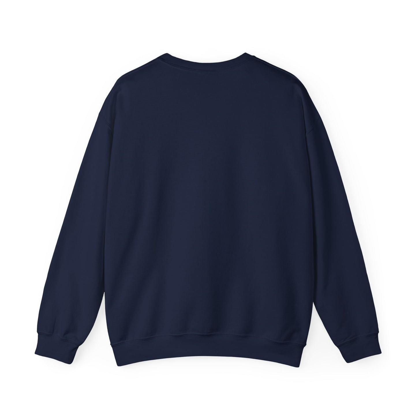 Feeling Festive Sweatshirt: Cozy Christmas Holiday Apparel - Unisex