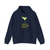 Mamacita Needs a Margarita Hoodie | Fun Unisex Sweatshirt for Beach Days, Summer Parties, Birthday Gifts, Casual Wear, Holiday Celebrations