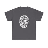 Motivational Unisex Tee, Inspirational Shirt, Self-Discovery Gift, Positive Affirmation Quote T-Shirt, Everyday Wear