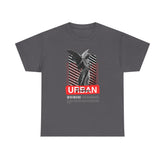 Urban Graphic Tee - Stylish Unisex Heavy Cotton T-Shirt, Streetwear Fashion, Casual Summer Top, Trendy Gift, Urban Style Apparel