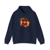 Born to Play Hoodie, Casual Streetwear Sweatshirt, Unisex Sports Hoodie, Cozy Lounge Wear, Unique Basketball Graphic Hoodie