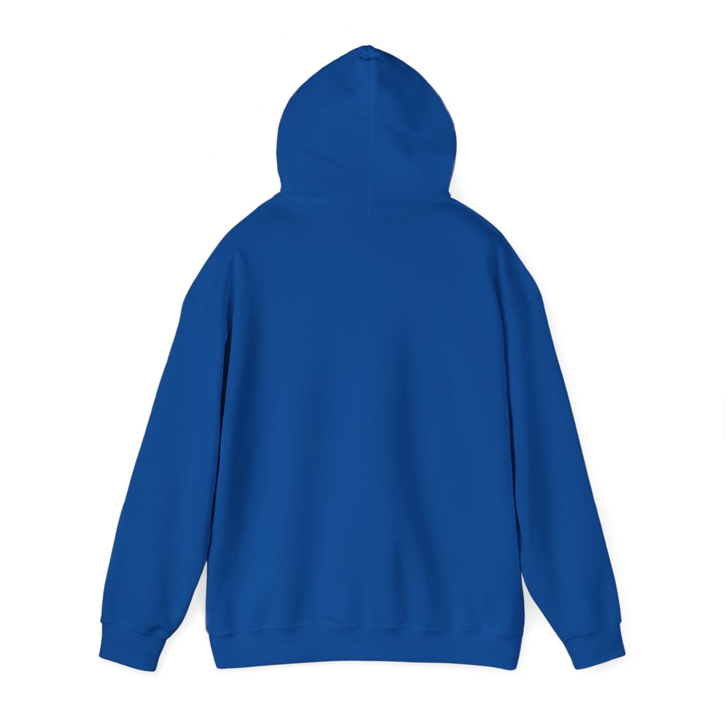 No Day Without Gym Hooded Sweatshirt - Perfect for Fitness Enthusiasts