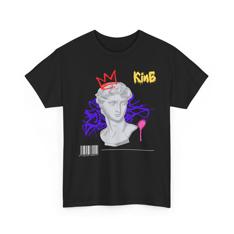 Street Art Unisex Tee, Casual Streetwear Graphic T-Shirt, Urban Style Apparel