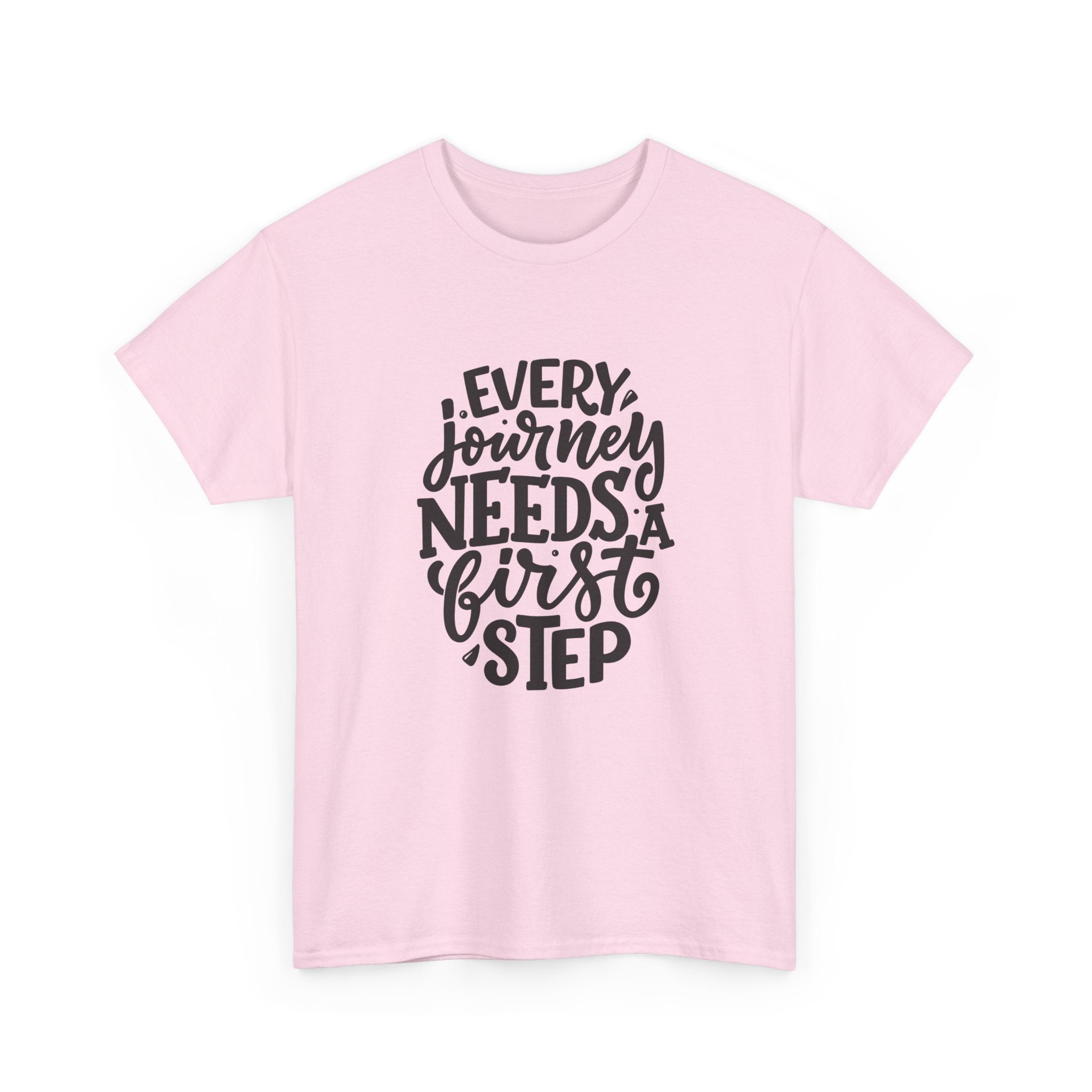 Motivational Unisex Tee, Inspirational Shirt, Self-Discovery Gift, Positive Affirmation Quote T-Shirt, Everyday Wear