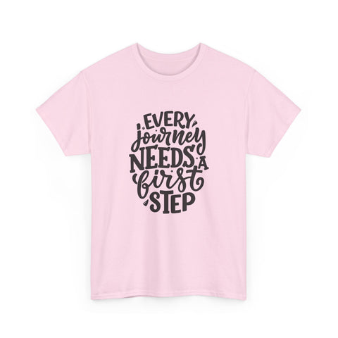Motivational Unisex Tee, Inspirational Shirt, Self-Discovery Gift, Positive Affirmation Quote T-Shirt, Everyday Wear