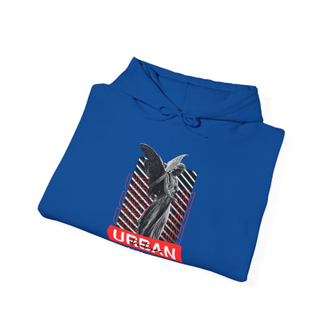 Urban Vibe Hoodie - Stylish Graphic Sweatshirt for Streetwear Lovers, Cozy Casual Wear, Perfect Gift for Friends, Fall Fashion