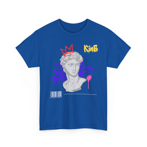 Street Art Unisex Tee, Casual Streetwear Graphic T-Shirt, Urban Style Apparel