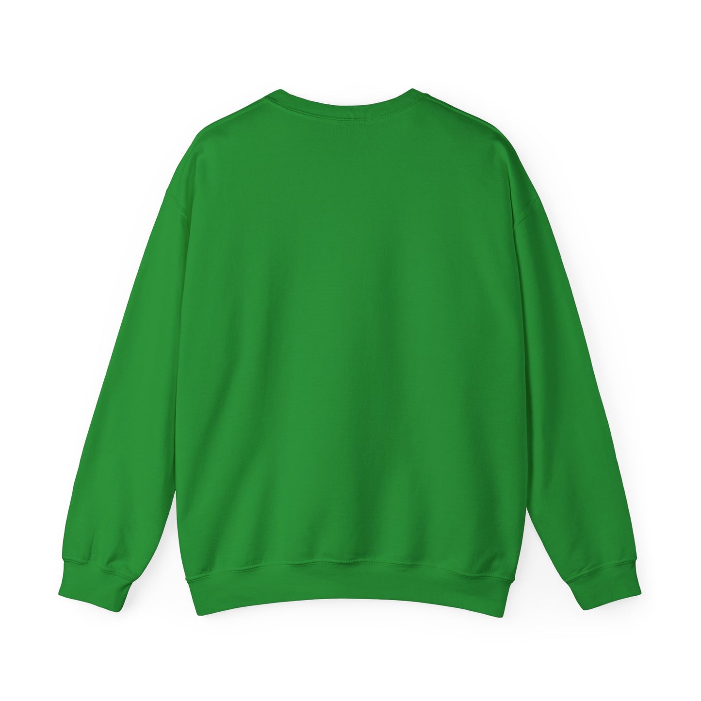 St Patrick's Day Unisex Heavy Blend™ Crewneck Sweatshirt, Let's Get Lucky