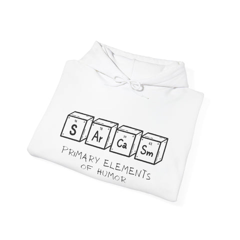 Sarcastic Humor Hoodie, Unisex Sweatshirt for Fun-Loving Friends, Gift for Birthdays, Casual Wear, Comfy Everyday Wear