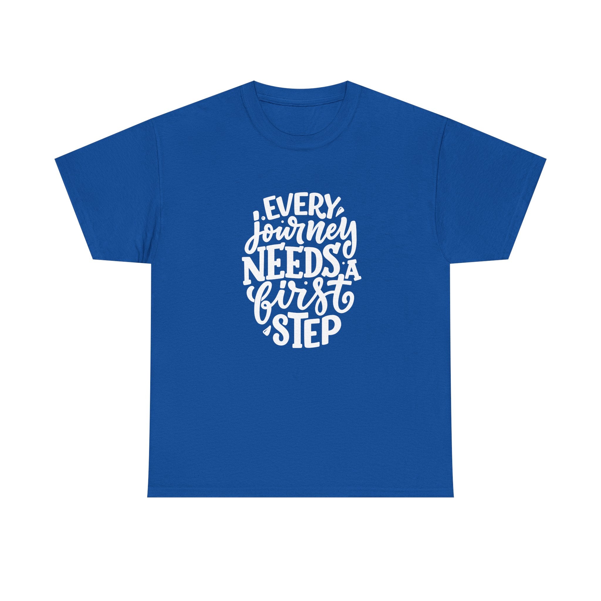 Motivational Unisex Tee, Inspirational Shirt, Self-Discovery Gift, Positive Affirmation Quote T-Shirt, Everyday Wear