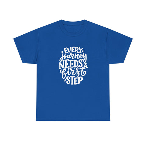 Motivational Unisex Tee, Inspirational Shirt, Self-Discovery Gift, Positive Affirmation Quote T-Shirt, Everyday Wear