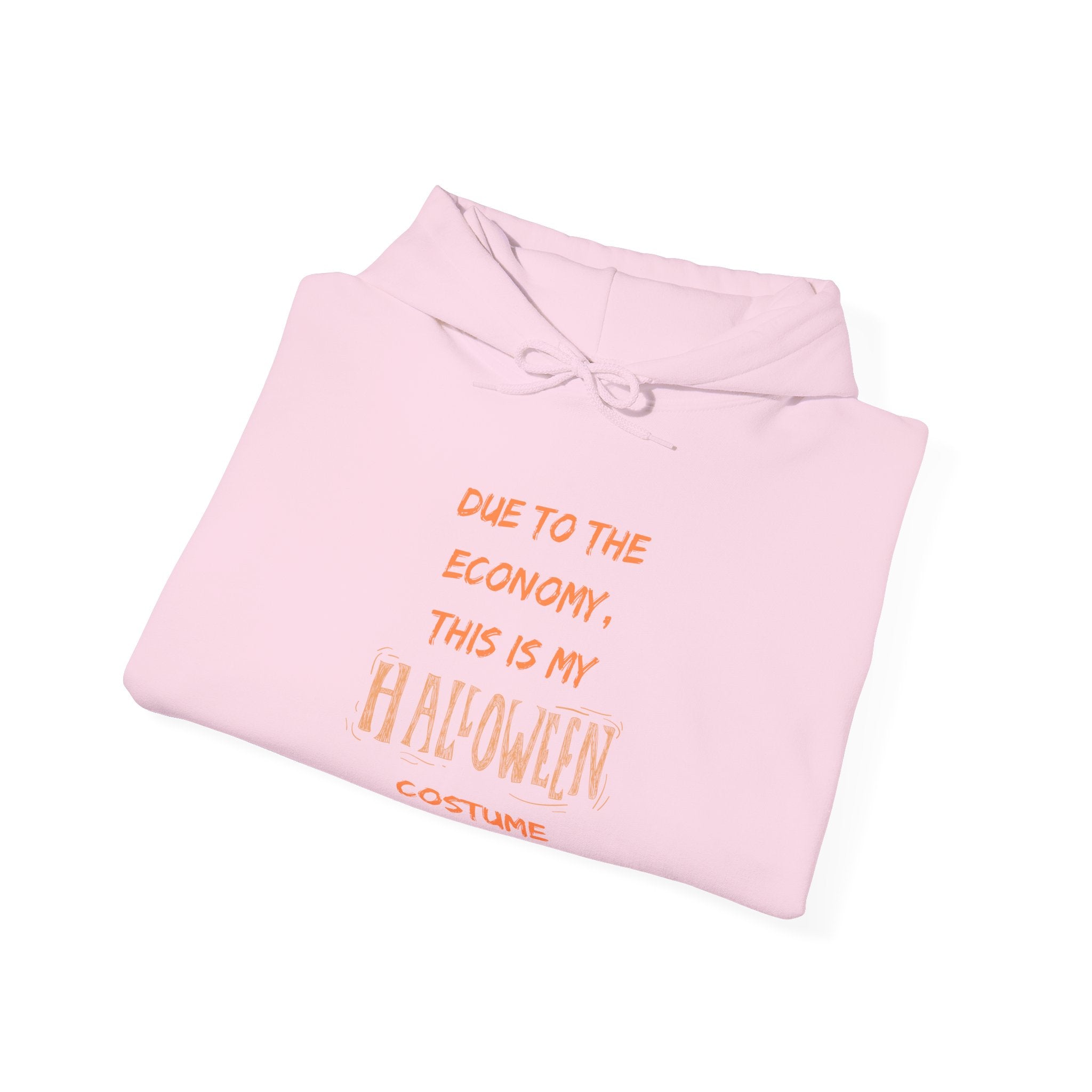 Humorous Halloween Sweatshirt for All Ages, Cozy Costume Hoodie, Perfect for Fall Celebrations, Unisex Gift, Spooky Season Apparel, Casual
