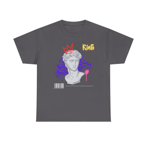 Street Art Unisex Tee, Casual Streetwear Graphic T-Shirt, Urban Style Apparel