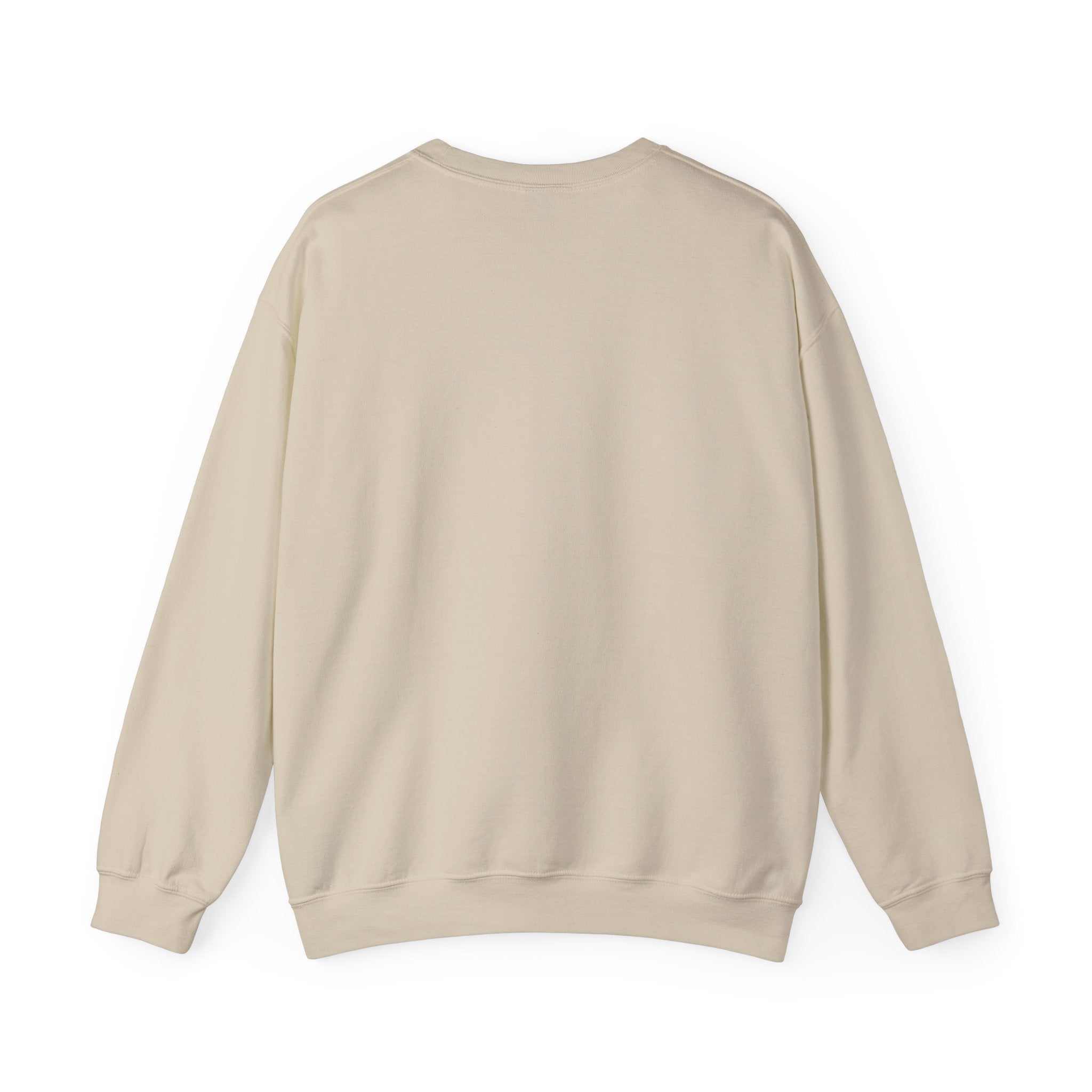 Cozy Bear Sweatshirt for Autumn, Unisex Crewneck with Fall Vibes, Ideal for Thanksgiving, Casual Wear