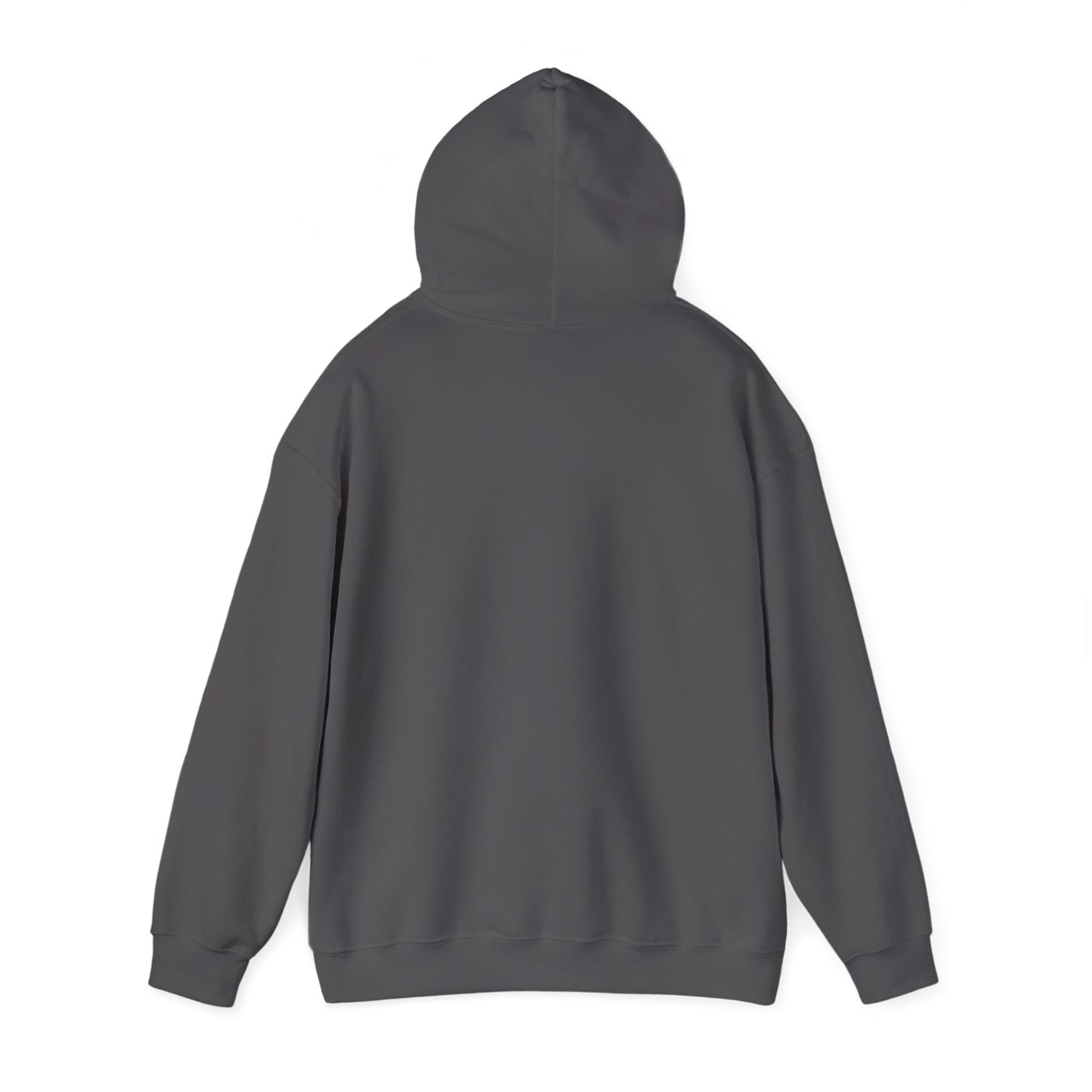 No Day Without Gym Hooded Sweatshirt - Perfect for Fitness Enthusiasts