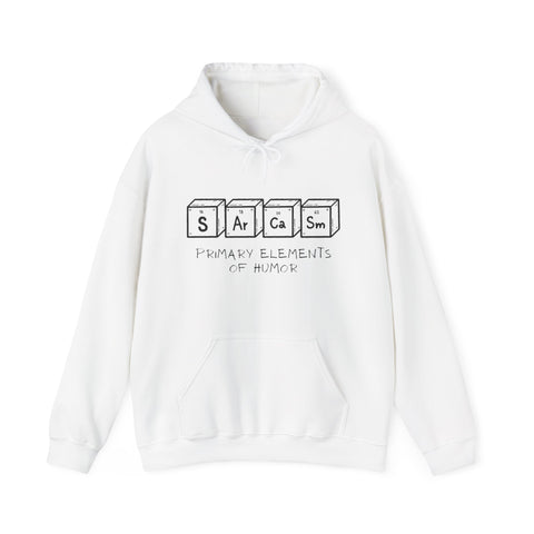 Sarcastic Humor Hoodie, Unisex Sweatshirt for Fun-Loving Friends, Gift for Birthdays, Casual Wear, Comfy Everyday Wear