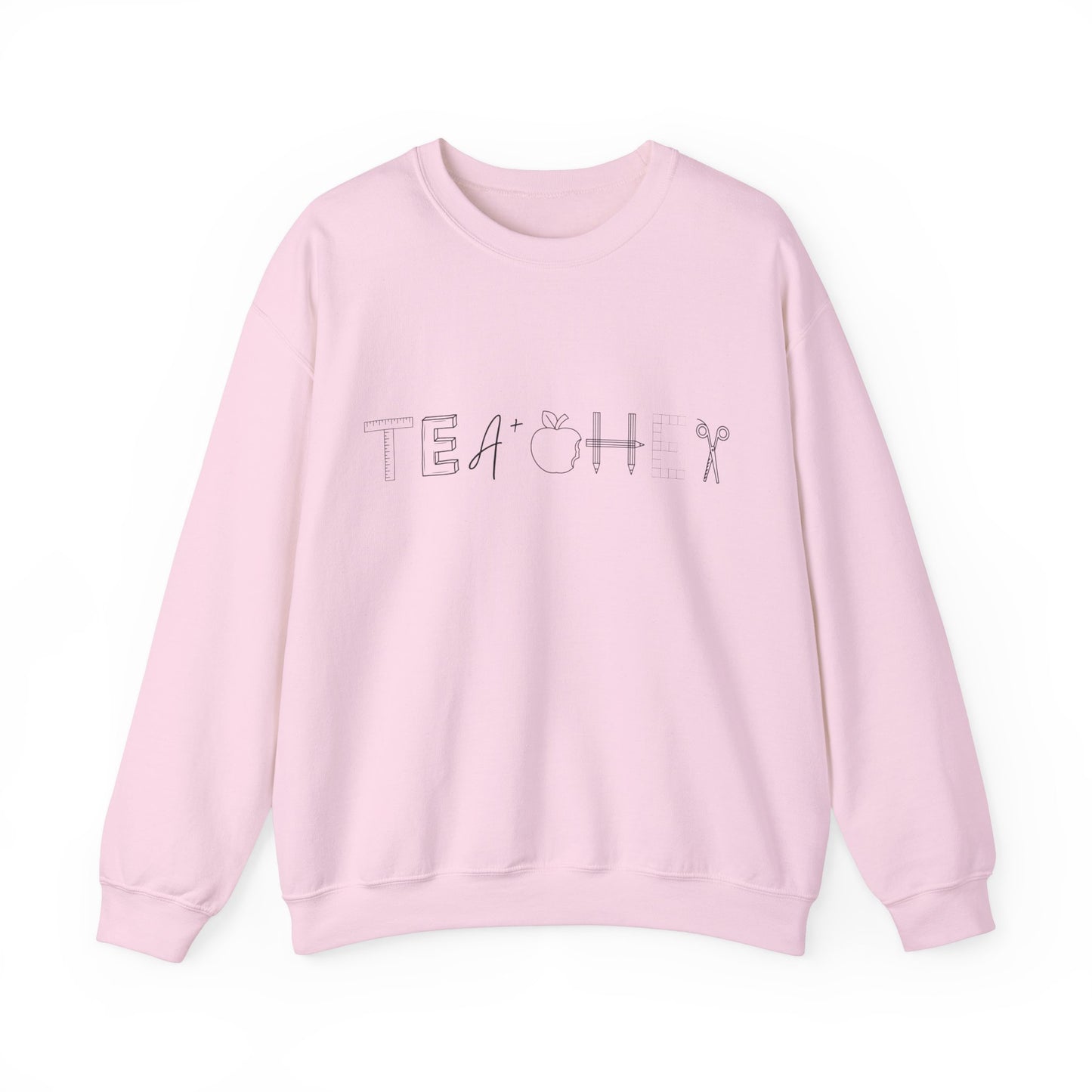 Teacher Appreciation Sweatshirt, Cozy Gift for Educators, Back to School Unisex Crewneck, Teacher's Day Pullover, Classroom Style Jumper,