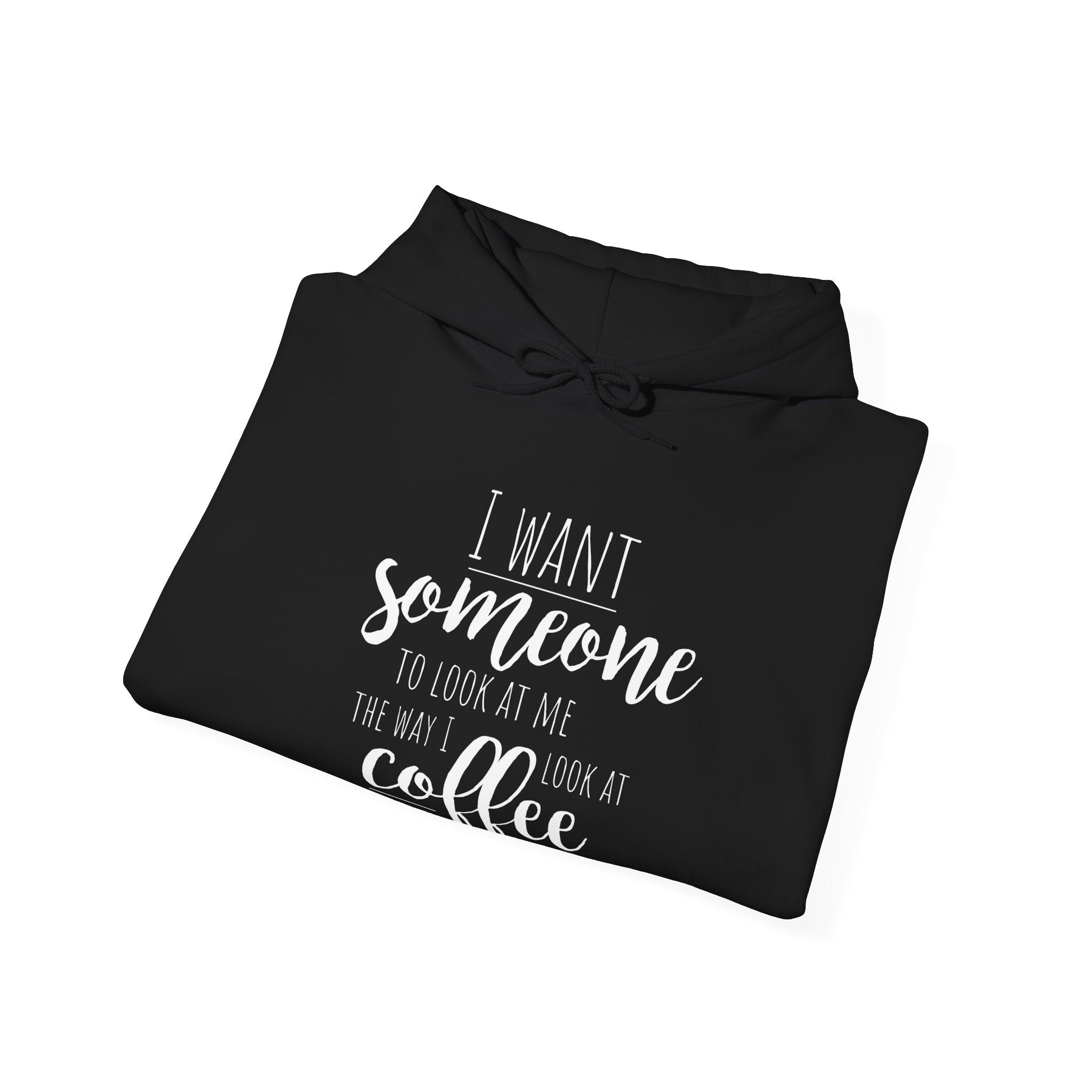 Cozy Coffee Lover Hoodie, Perfect Gift for Cafe Enthusiasts, Unisex Sweatshirt for Fall, Casual Chic, Warm Layer