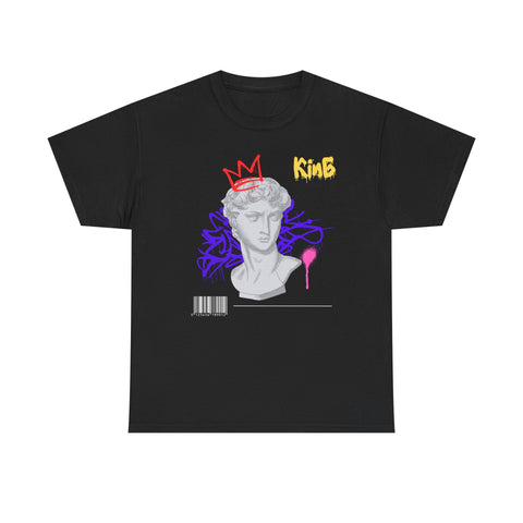 Street Art Unisex Tee, Casual Streetwear Graphic T-Shirt, Urban Style Apparel