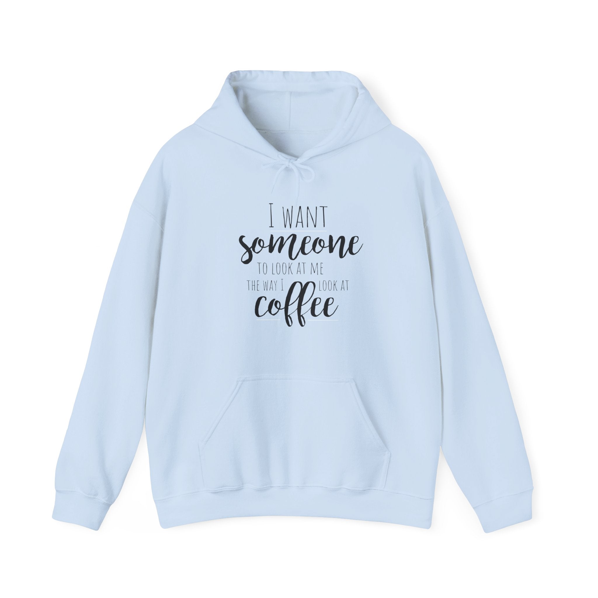 Cozy Coffee Lover Hoodie, Perfect Gift for Cafe Enthusiasts, Unisex Sweatshirt for Fall, Casual Chic, Warm Layer