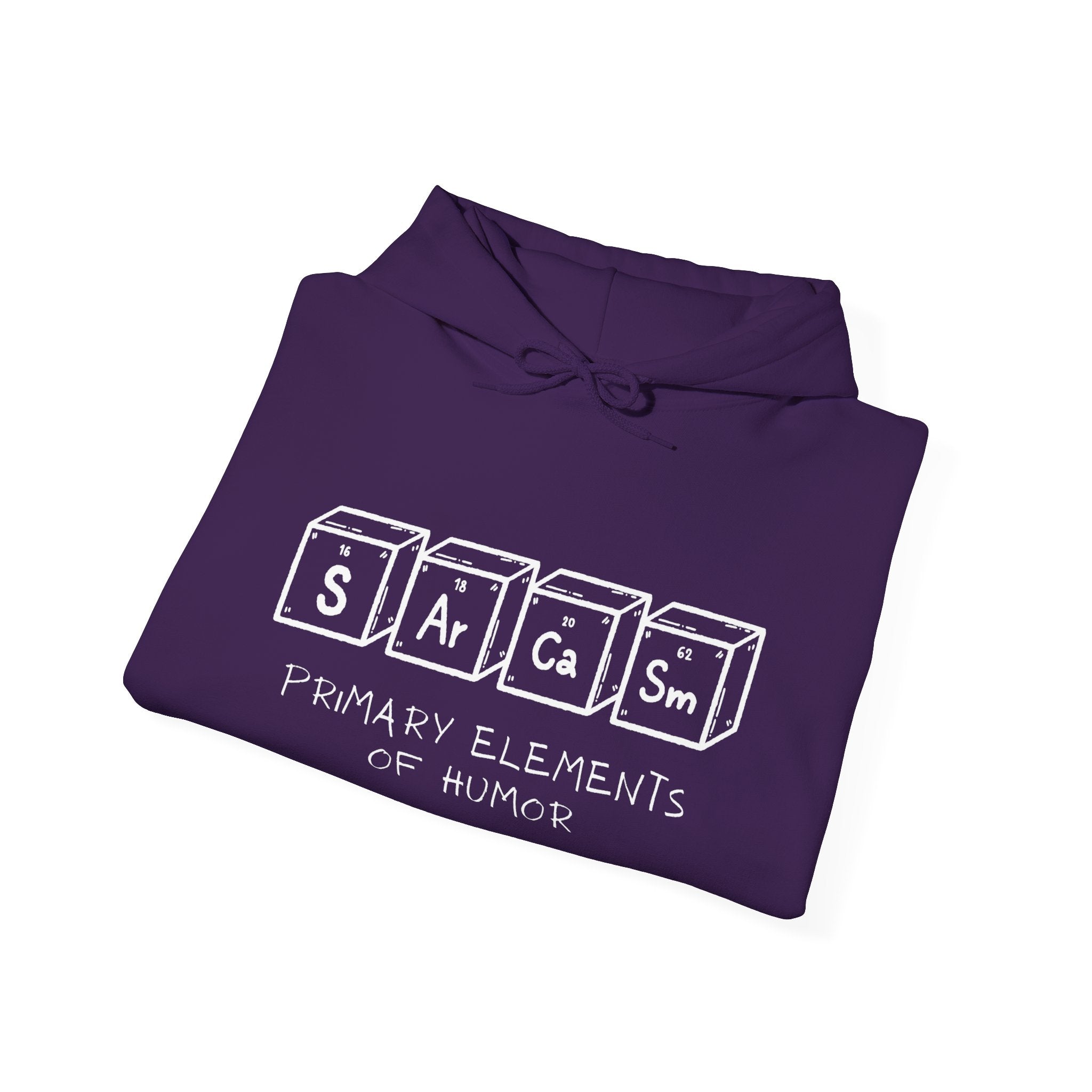 Sarcastic Humor Hoodie, Unisex Sweatshirt for Fun-Loving Friends, Gift for Birthdays, Casual Wear, Comfy Everyday Wear