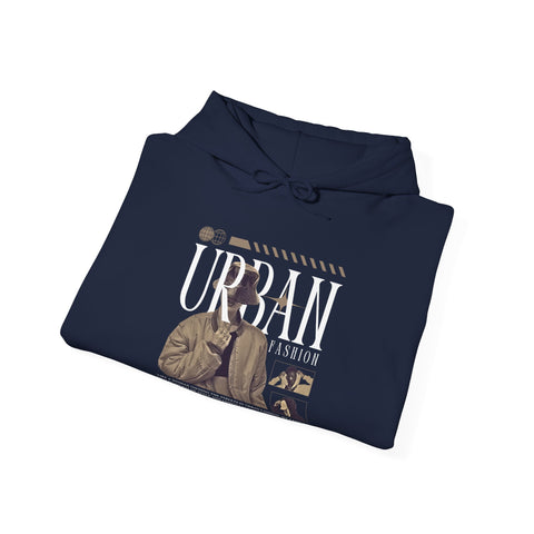 Unisex Hoodie, Streetwear Pullover Sweatshirt, Casual Wear