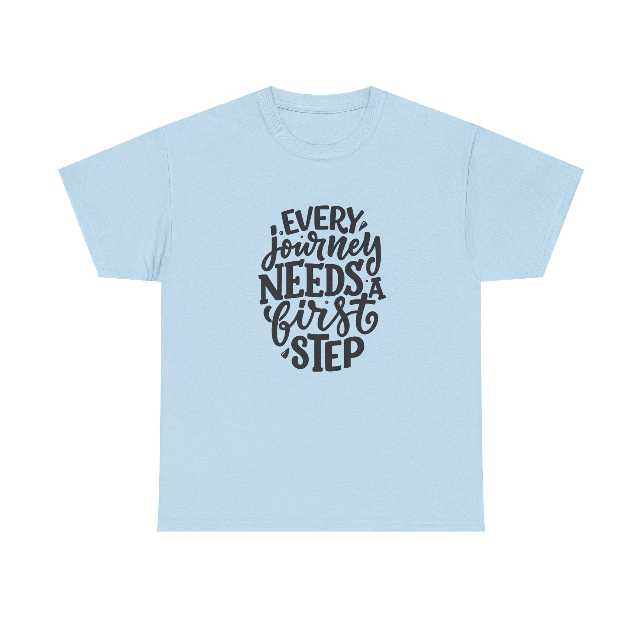 Motivational Unisex Tee, Inspirational Shirt, Self-Discovery Gift, Positive Affirmation Quote T-Shirt, Everyday Wear