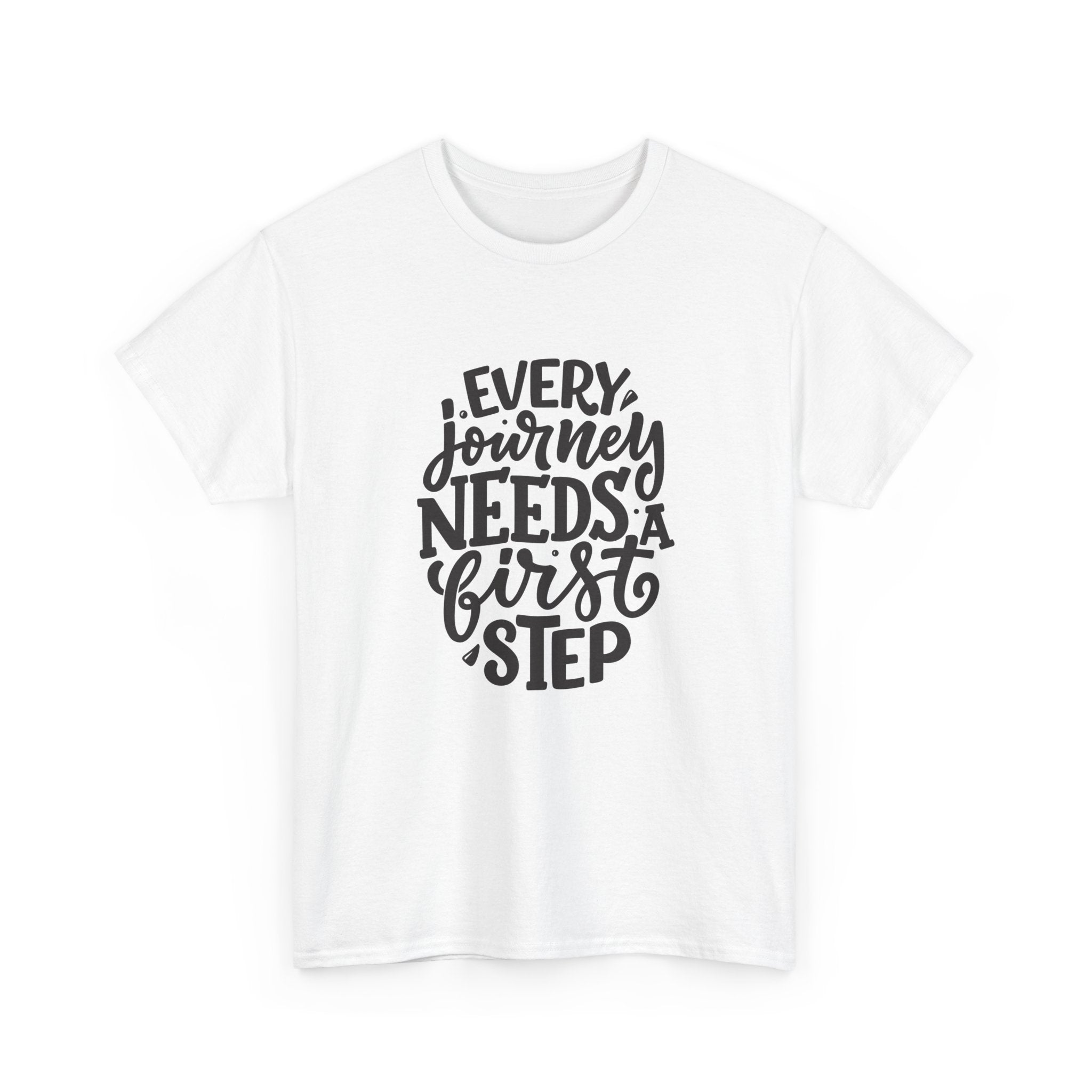 Motivational Unisex Tee, Inspirational Shirt, Self-Discovery Gift, Positive Affirmation Quote T-Shirt, Everyday Wear