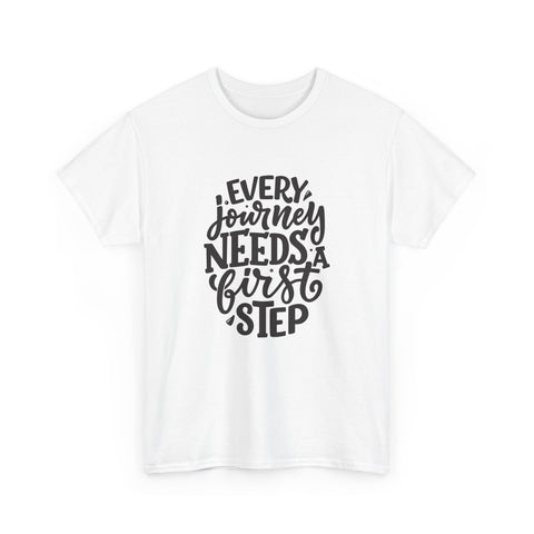 Motivational Unisex Tee, Inspirational Shirt, Self-Discovery Gift, Positive Affirmation Quote T-Shirt, Everyday Wear
