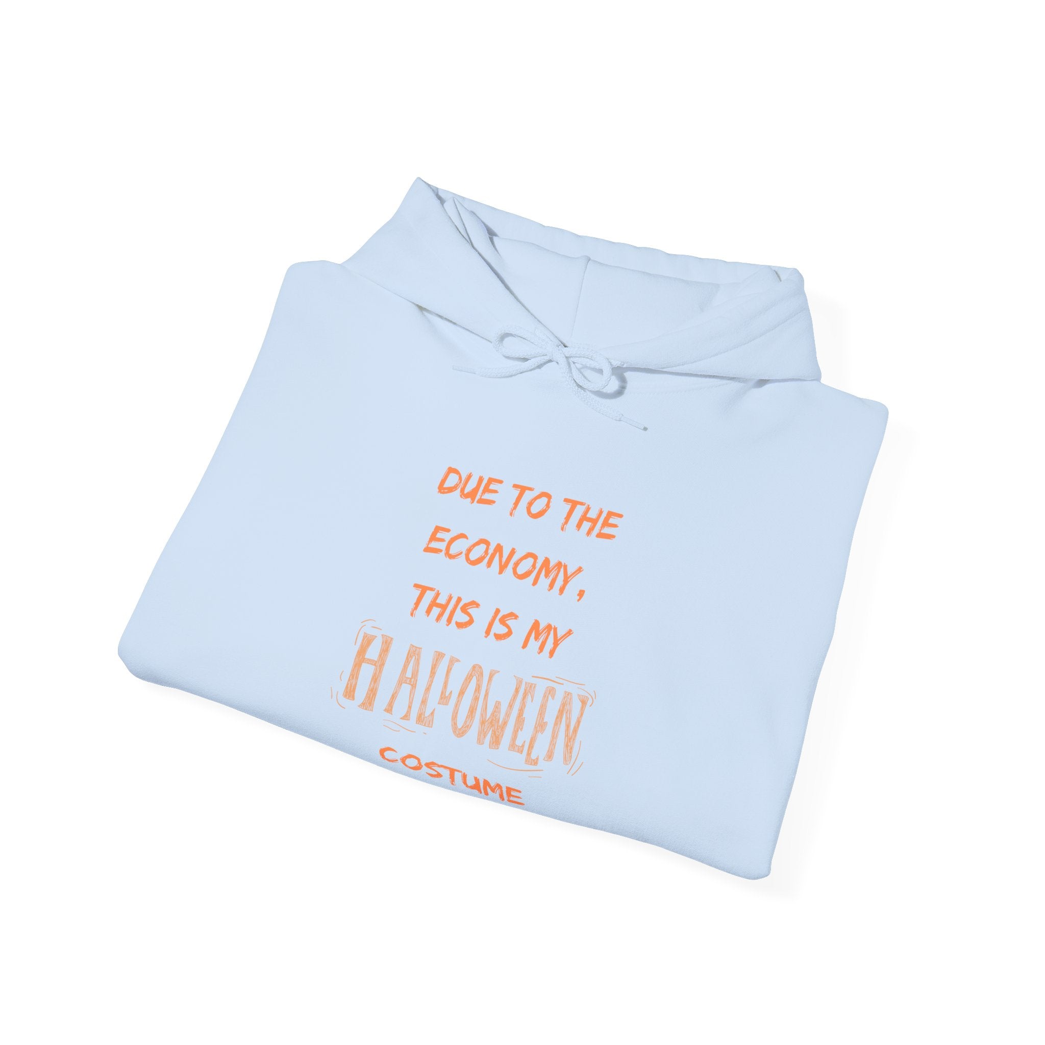 Humorous Halloween Sweatshirt for All Ages, Cozy Costume Hoodie, Perfect for Fall Celebrations, Unisex Gift, Spooky Season Apparel, Casual