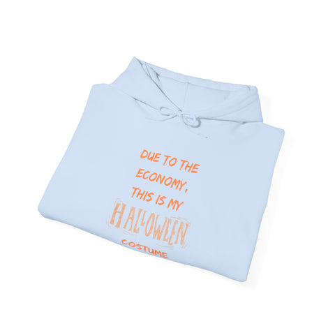 Humorous Halloween Sweatshirt for All Ages, Cozy Costume Hoodie, Perfect for Fall Celebrations, Unisex Gift, Spooky Season Apparel, Casual