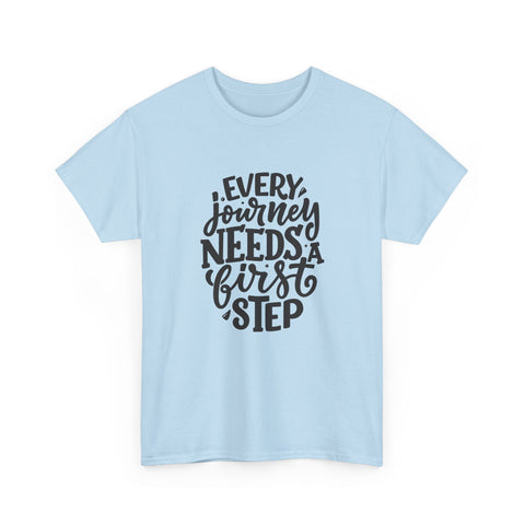 Motivational Unisex Tee, Inspirational Shirt, Self-Discovery Gift, Positive Affirmation Quote T-Shirt, Everyday Wear