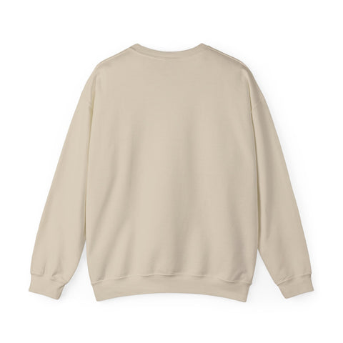 Crewneck Sweatshirt, Cozy Unisex Pullover, Streetwear Style