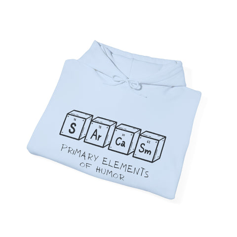 Sarcastic Humor Hoodie, Unisex Sweatshirt for Fun-Loving Friends, Gift for Birthdays, Casual Wear, Comfy Everyday Wear
