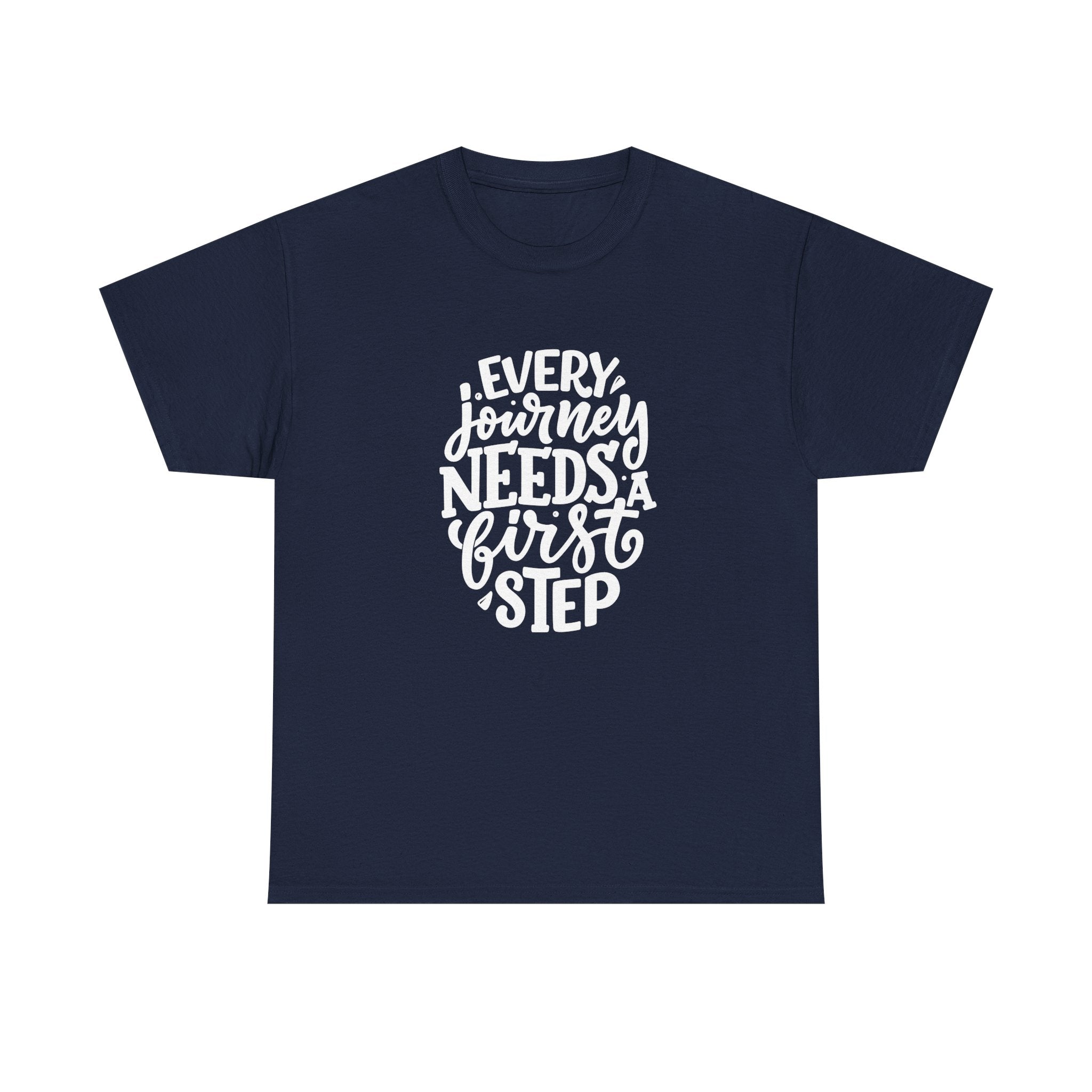 Motivational Unisex Tee, Inspirational Shirt, Self-Discovery Gift, Positive Affirmation Quote T-Shirt, Everyday Wear
