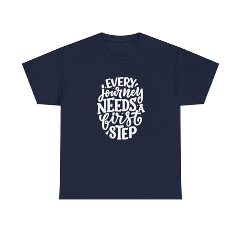 Motivational Unisex Tee, Inspirational Shirt, Self-Discovery Gift, Positive Affirmation Quote T-Shirt, Everyday Wear