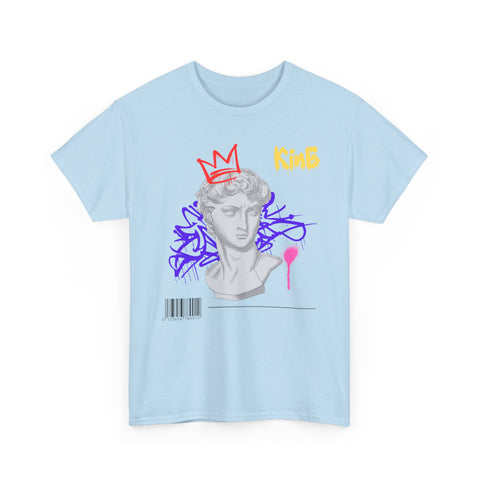 Street Art Unisex Tee, Casual Streetwear Graphic T-Shirt, Urban Style Apparel