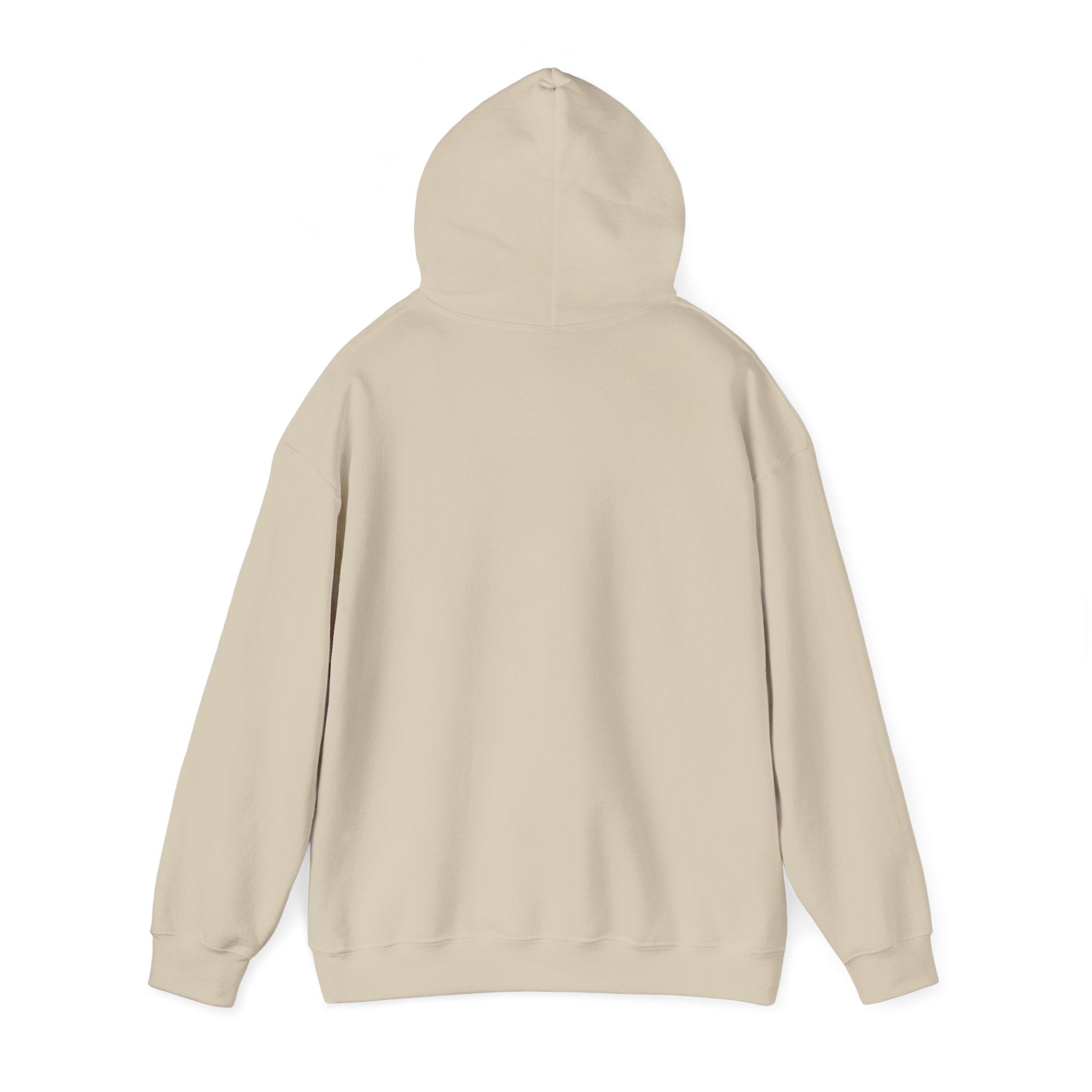 Autumn Bear Hoodie, Cozy Fall Sweatshirt, Cute Bear Pullover, Warm Unisex Hooded Sweatshirt