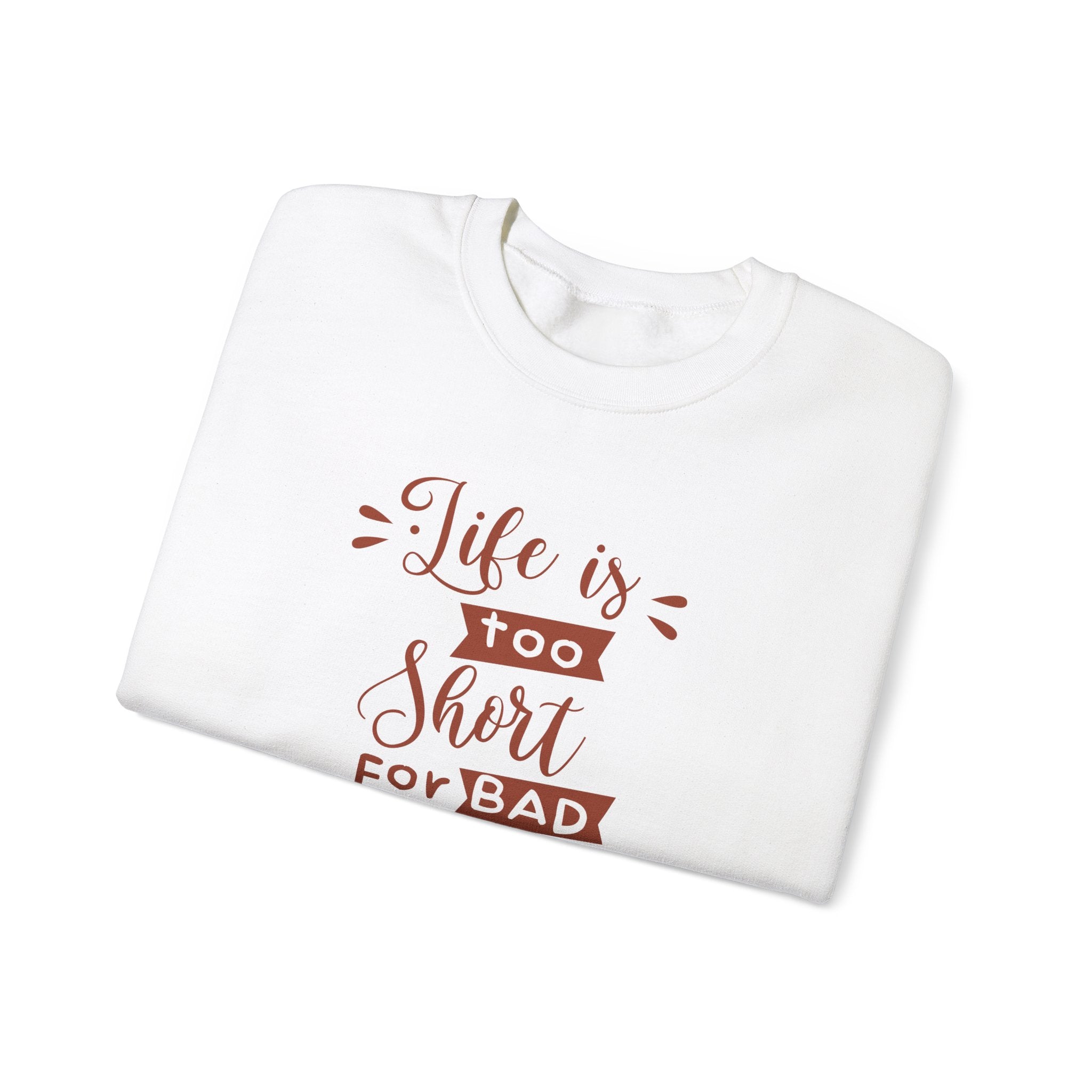 Coffee Lover's Crewneck Sweatshirt, Perfect for Casual Outfits, Gift for Coffee Enthusiasts, Cozy Layer for Every Day, Fun Saying