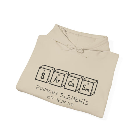 Sarcastic Humor Hoodie, Unisex Sweatshirt for Fun-Loving Friends, Gift for Birthdays, Casual Wear, Comfy Everyday Wear