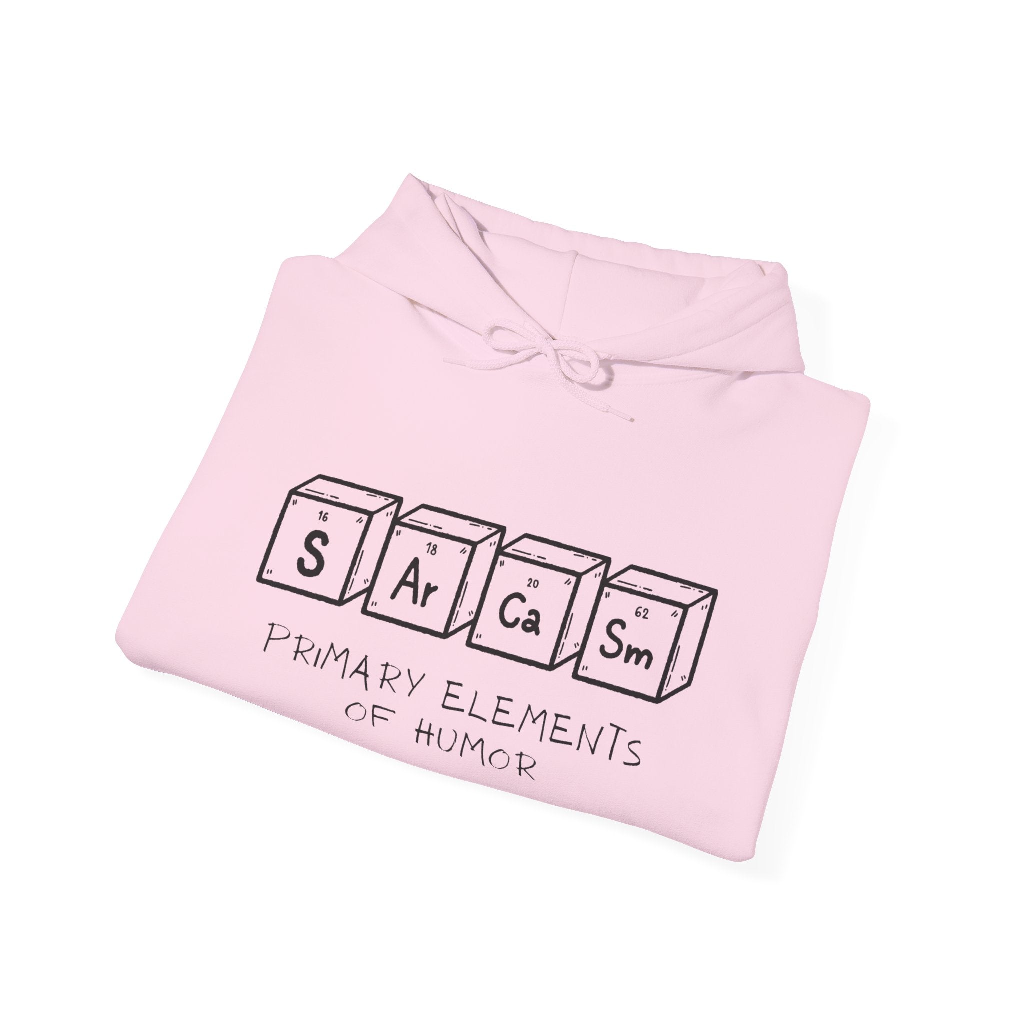 Sarcastic Humor Hoodie, Unisex Sweatshirt for Fun-Loving Friends, Gift for Birthdays, Casual Wear, Comfy Everyday Wear