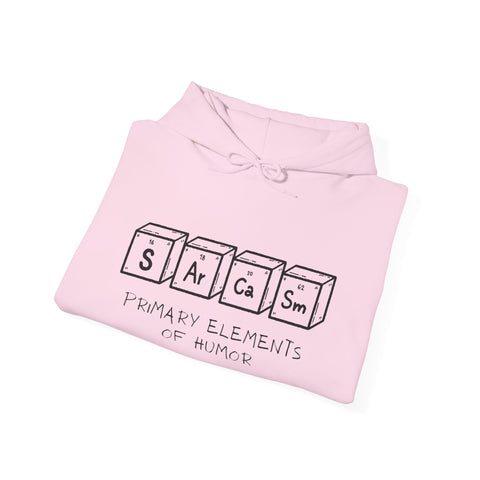 Sarcastic Humor Hoodie, Unisex Sweatshirt for Fun-Loving Friends, Gift for Birthdays, Casual Wear, Comfy Everyday Wear