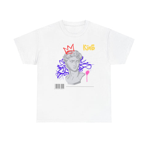 Street Art Unisex Tee, Casual Streetwear Graphic T-Shirt, Urban Style Apparel