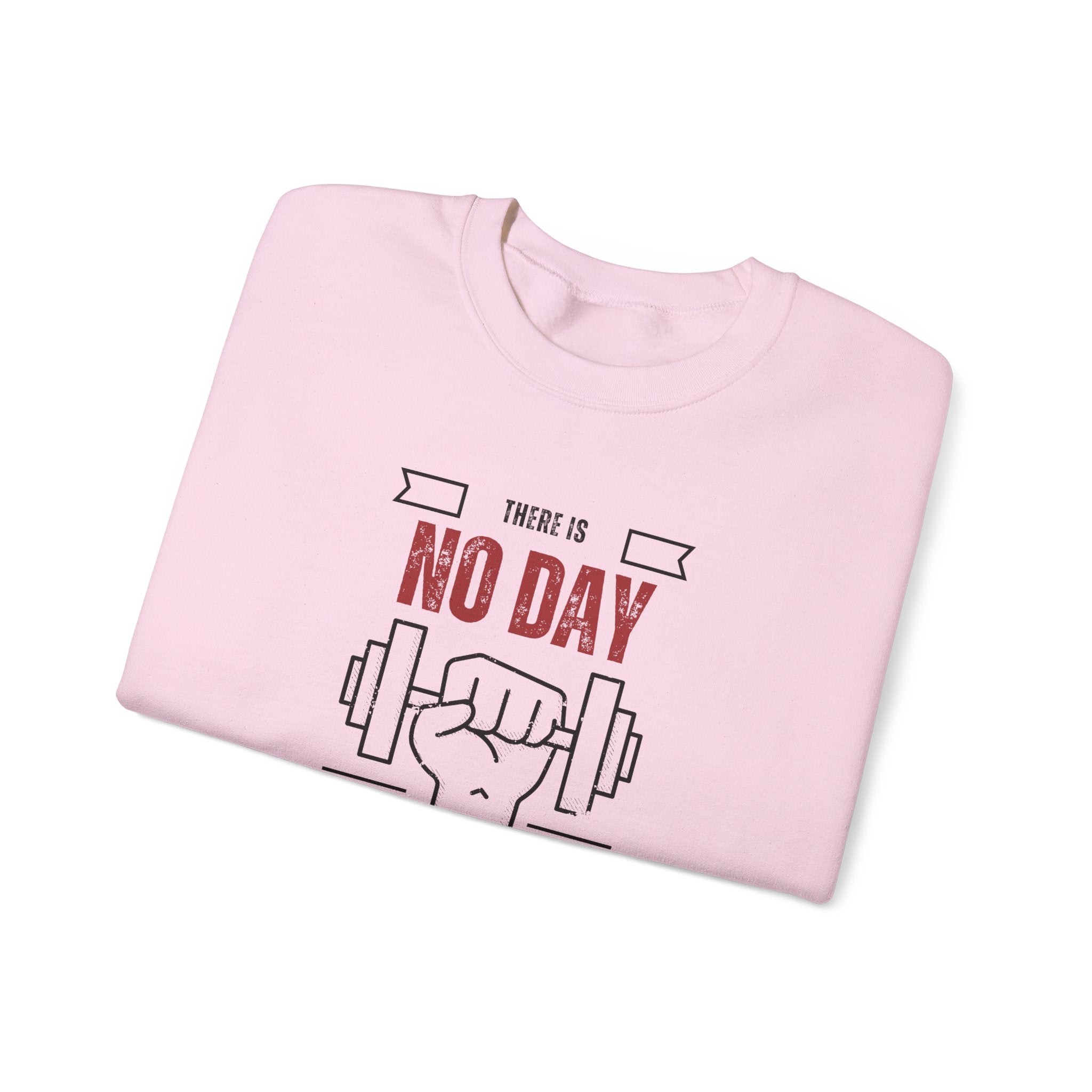 Gym Enthusiast Sweatshirt, Workout Jumper, Fitness Apparel, Exercise Pullover, Athletic Clothing