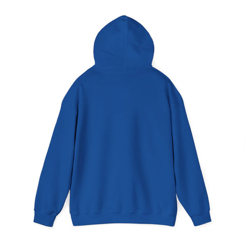 YOU JUST GOT SERVED Unisex Heavy Blend™ Hooded Sweatshirt, Funny Sports Sweatshirt