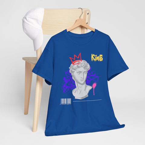Street Art Unisex Tee, Casual Streetwear Graphic T-Shirt, Urban Style Apparel