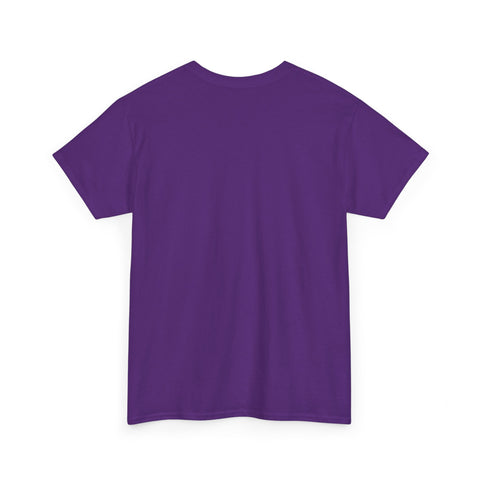 Caffeine Junkie Unisex Heavy Cotton Tee, Coffee Lover Shirt, Gift for Baristas, Comfortable Casual Wear, Daily Essentials